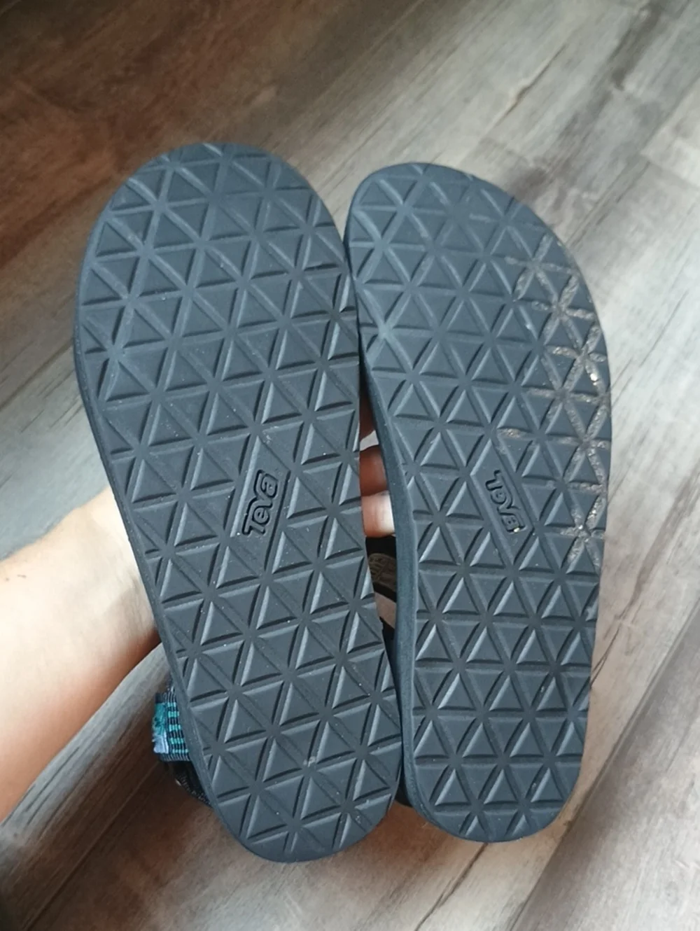 Teva lightweight sandals